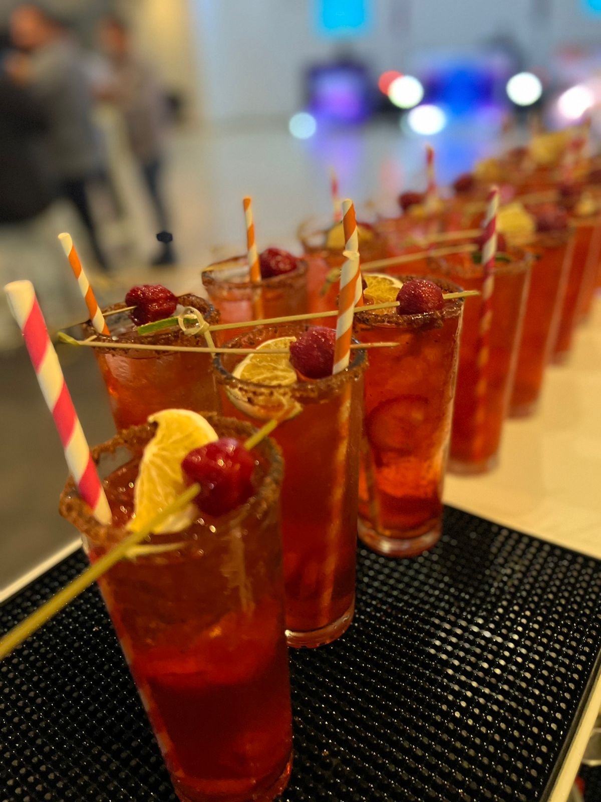 Cocteles Sin Alcohol